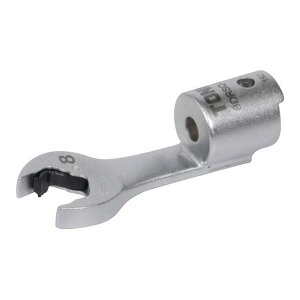 【メーカー直送】TONE 差替式トルクレンチ用クイックスパナヘッド 8DRSQ-08 8DRSQ-08 トネ 計測機器 バイク 車 自動車 自転車
