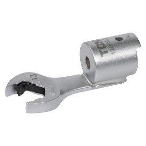 【メーカー直送】TONE 差替式トルクレンチ用クイックスパナヘッド 12DRSQ-13 12DRSQ-13 トネ 計測機器 バイク 車 自動車 自転車