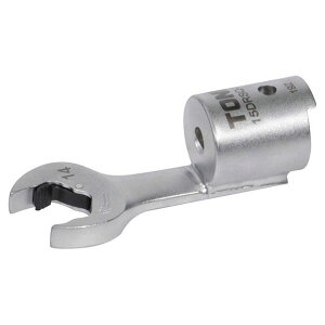 【メーカー直送】TONE 差替式トルクレンチ用クイックスパナヘッド 15DRSQ-14 15DRSQ-14 トネ 計測機器 バイク 車 自動車 自転車