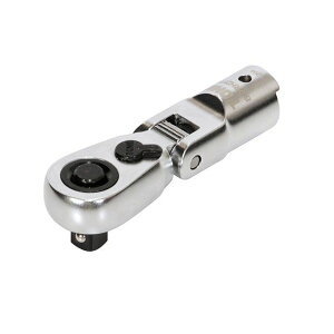 【メーカー直送】TONE 差替式トルクレンチ用首振ラチェットヘッド(ホールドタイプ)8DRH2FH 8DRH2FH トネ 計測機器 バイク 車 自動車 自転車