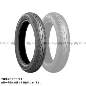 �y���[�J�[�����zBRIDGESTONE BATTLAX SC 110/70-13 48P TL �t�����g MCS01563 ���[�J�[�݌ɂ��� �u���a�X�g�� �X�N�[�^�[�^�C�� �ėp