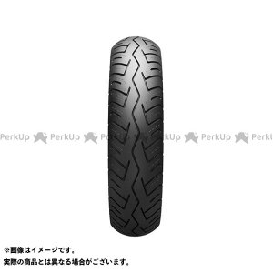 �y���[�J�[�����zBRIDGESTONE BATTLAX BT46�iH�����W�j110/80-18 58H TL ���A MCS01490 �u���a�X�g�� �I�����[�h�^�C�� �ėp