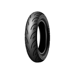 【メーカー直送】DUNLOP RUNSCOOT D307A 110/80-10 58J TL リア 323638 ダンロップ スクータータイヤ バイク 汎用