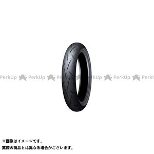 �y���[�J�[�����zDUNLOP SPORTMAX Roadsport 2 120/70ZR17 �i58W�j TL �t�����g 331081 �_�����b�v �I�����[�h�^�C�� �ėp