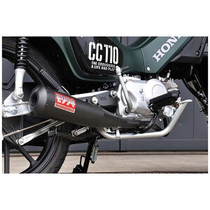 MORIWAKI MEGAPHONE BLACK 01810-H01W2-00 [J[݌ɂ L }t[{ oCN Cross cub110 Super Cub110