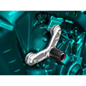 AGRAS ���[�V���O�X���C�_�[ ��50�t���[���G���W���n���K�[�^�C�v �J���[ �z���C�g 342-280-000 �A�O���X �X���C�_�[�� MT-09 SP