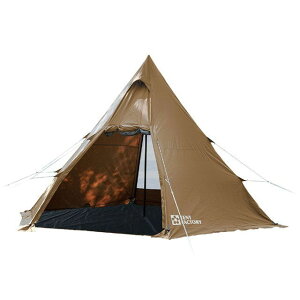 TENT FACTORY Hi-TC���C�h�����|�[���e���gRG DBE TF-TCP6RG �e���g�t�@�N�g���[ �e���g