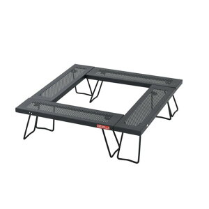 TENT FACTORY �X�`�[�����[�N�X�t���[4�Z�b�g 675 BK TF-WLSW-F4S �e���g�t�@�N�g���[ �e�[�u��