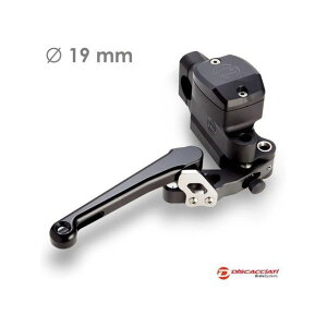 Discacciati �T���_�[���o�[�u���[�L�}�X�^�[ ��19 �J���[ �V���o�[ �d�l �n���h���F�~�� TDB19S Discacciati �}�X�^�[�V�����_�[ �ėp