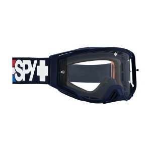 SPY Foundation Speedway Matte USA - HD Clear XpC S[O{ oCN