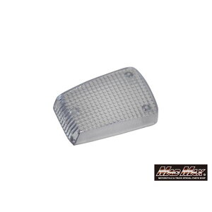 MADMAX �z���_ CBX400F�^�C�v �����^�C�v �E�B���J�[�����Y 1�i�N���A�j MM11-H004-CL ���[�J�[�݌ɂ��� �}�b�h�}�b�N�X �E�C���J�[�֘A�p�[�c CBX400F