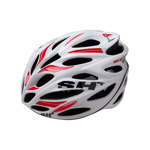 SH+ Vbg R1WOV }bg WHT/RED SJSHOR-WS0907U SH+ wbg ]