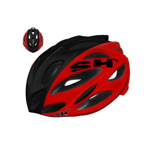 SH+ VbgENX OX RED/BK/RED SKSHON-RB0407U SH+ wbg ]