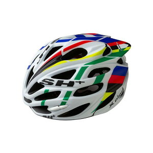 SH+ VuEX-PLOD }bg WHT/IRIDE SLSHBX-WY0507 SH+ wbg ]