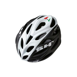 SH+ VbgENX }bg BLACK/WHT/BLK SLSHON-SO0907 SH+ wbg ]