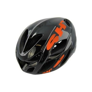SH+ VbR OX BLK/ORG TCY M-XL 58-61 SNSHRC-BO0215 SH+ wbg ]