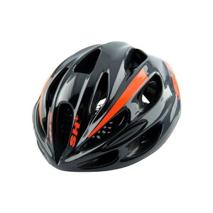 SH+ �V�F�C�N �W�����v �O���X BLK/ORG �T�C�Y M-L 57-60 SNSHKJ-NE0907 SH+ �w�����b�g