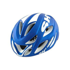SH+ VbR S-Tech }bg BLU/WHT TCY M-XL 58-61 SNSHRCS-BW0115 SH+ wbg ]