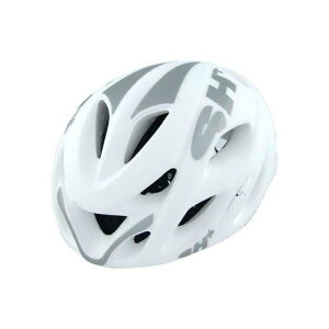 SH+ VbR S-Tech }bg WHT/SIL TCY M-XL 58-61 SNSHRCS-BI0215 SH+ wbg ]