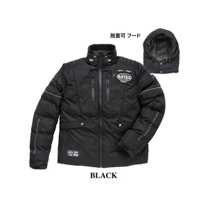 BATES 2022-2023�H�~���f�� SA-N2255 �i�C�����W���P�b�g�i�u���b�N�j �T�C�Y XL SA-N2255 �x�C�c �W���P�b�g