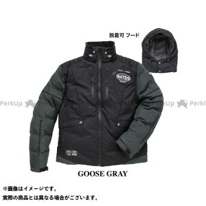 BATES 2022-2023�H�~���f�� SA-N2255 �i�C�����W���P�b�g�i�O�[�Y�O���C�j �T�C�Y L SA-N2255 �x�C�c �W���P�b�g