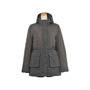 RossoStyleLab ROJ-988 キルティングモッズコート(グレー) サイズ L+ ROJ-988 ロッソスタイルラボ ジャケット バイク