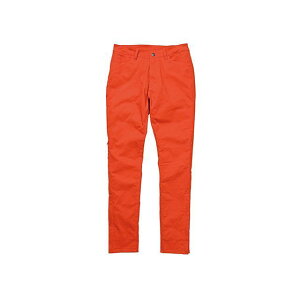 RossoStyleLab ROP-58 防寒5Pストレッチスキニーパンツ(オレンジ) サイズ S ROP-58 ロッソスタイルラボ パンツ バイク