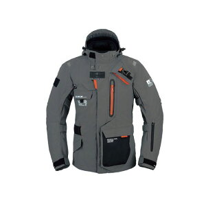 Rough&Road RR7252 EH[^[V[hR}hWPbgiO[j TCY S RR7252GY1 [J[݌ɂ t[h WPbg oCN