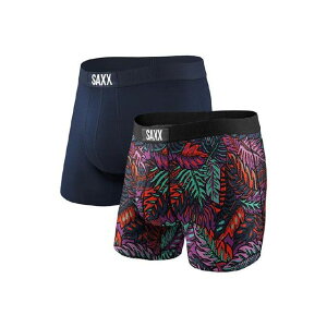 SAXX SXPP2V VIBE BOXER BRIEF 2PACKS NTN TCY L SXPP2V TbNX JWAEFA oCN