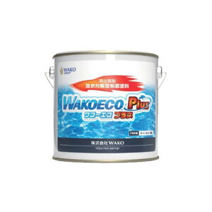 WAKO ���R�[�G�R�v���X�iWAKOECOPLUS�j 2Kg �J���[ �`���R�[���u���b�N WAKO D.I.Y.