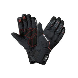 IDEAL 2022-2023秋冬モデル ウインターグローブ ID-204BC HEAT4BC(ヒート4BC) レッド サイズ 3XL ID204BCRD/3XL アイディール 電熱ウェア・防寒用品 バイク
