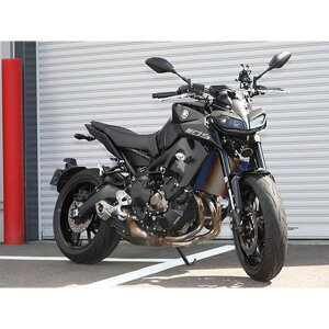 Titanium Power �`�^�� ���W�G�^�[�R�A�K�[�h for YAMAHA MT09�i-2020�j/�i�u���[�O���f�[�V�����j 160114MT09A �`�^�j�E���p���[ ���W�G�^�[�֘A�p�[�c MT09