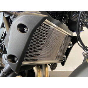 Titanium Power �`�^�� ���W�G�^�[�R�A�K�[�h for YAMAHA MT07�i2021-�j/�i�\���b�h�j 160121MT07 �`�^�j�E���p���[ ���W�G�^�[�֘A�p�[�c MT07
