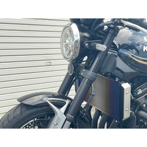 Titanium Power �`�^�� ���W�G�^�[�R�A�K�[�h for KAWASAKI Z900RS/RS CAFE�i2021-�j/�i�u���[�O���f�[�V�����j 16021Z900RSAB �`�^�j�E���p���[ ���W�G�^�[�֘A�p�[�c Z900RS/RS CAFE