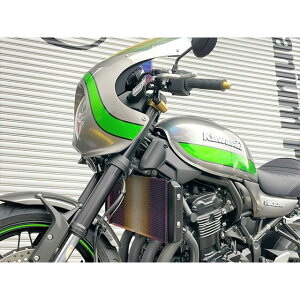 Titanium Power �`�^�� ���W�G�^�[�R�A�K�[�h for KAWASAKI Z900RS/RS CAFE�i-2020�j/�i�s���N�O���f�[�V�����j 16017Z900RSAP �`�^�j�E���p���[ ���W�G�^�[�֘A�p�[�c Z900RS/RS CAFE