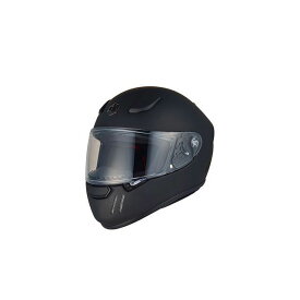 ジーロット BladeRunner ブレードランナー SOLID MATT BLACK サイズ：L BRJ0012/L メーカー在庫あり ZEALOT フルフェイスヘルメット バイク