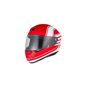 ジーロット BladeRunner ブレードランナー GRAPHIC EURO MATT RED サイズ：L BRJ0018/L メーカー在庫あり ZEALOT フルフェイスヘルメット バイク