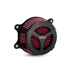 VANCE&HINES VO2 A/C Radiant III Black 41452 �o���X �G�A�N���[�i�[