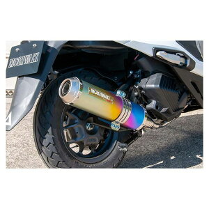 MORIWAKI FuLLExhaust ZERO ANO 01810-L31W4-00 L }t[{ oCN LEAD125