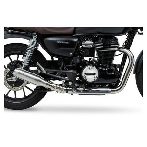 MORIWAKI SLipOn Exhaust MONSTER 01810-DL1U3-00 モリワキ マフラー本体 バイク GB350 GB350S