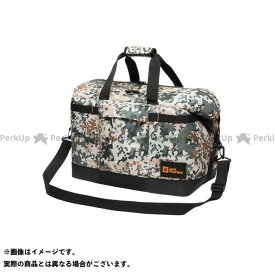 Jack Wolfskin 【訳アリ特価】JP MFL SOFT COOLER（コヨーテ）ソフトクーラー 2010911-5164 Jack Wolfskin クーラーボックス キャンプ