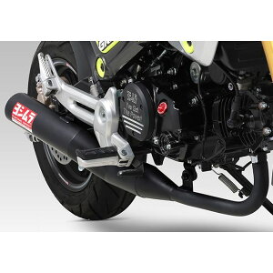 YOSHIMURA @BȃXg[g762TCN {F 110A-43G-6660 V }t[{ oCN GROM125