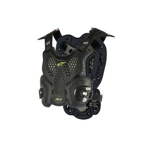 Alpinestars A-1 [Xg veN^[iubN/AXTCgj TCY M/L C0954 [J[݌ɂ ApCX^[Y `FXgEuXgK[h oCN