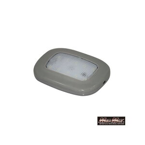 MADMAX LED ���[�����C�g �u���[�����i�O���[�j MM50-0401-02 ���[�J�[�݌ɂ��� �}�b�h�}�b�N�X �A�E�g�h�A�p���C�g