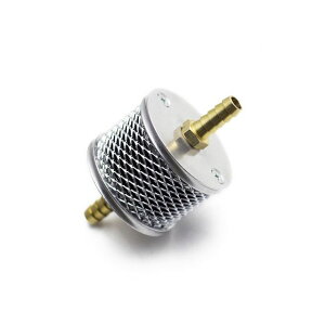 Motor Rock ハーレーダビッドソン用 ビレットブリーザーフィルター MR-IN017 モーターロック エアクリーナー バイク ハーレー汎用