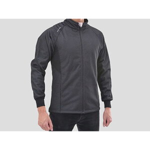 DAYTONA DI-007FA ボア付防風防寒インナーフルZIP(ブラック) サイズ S 31938 メーカー在庫あり デイトナ インナーウェア・アンダーウェア バイク