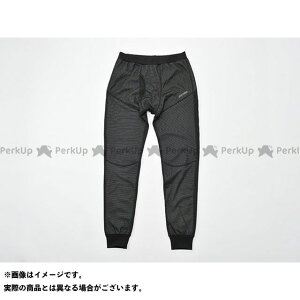 DAYTONA DI-008FA ボア付防風防寒インナーパンツ(ブラック) サイズ M 31943 デイトナ インナーウェア・アンダーウェア バイク