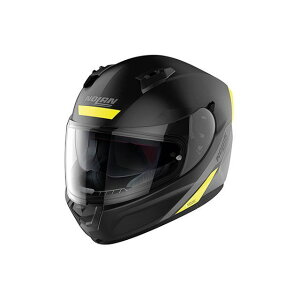 NOLAN N606 ステープル イエロー/42 サイズ M/57-58cm 30600 ノーラン フルフェイスヘルメット バイク