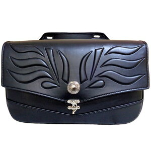 Xross SADDLE SINGLE �T�h���o�b�O YSW-001C �N���X �c�[�����O�p�o�b�O