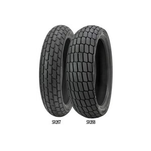 SHINKO SR267 120/70-17 58M SOFTiubN/ubNj 12702670 VR[ It[h^C oCN ėp